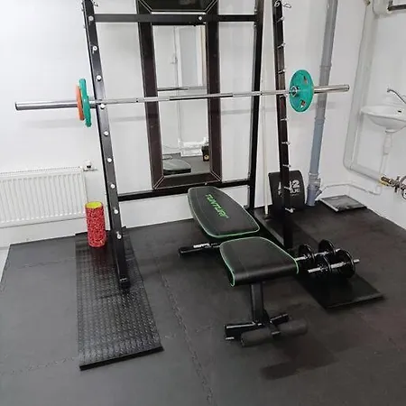 Comfy House With 6 Bedrooms Huvilat Rovaniemi