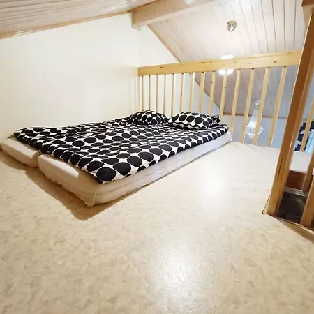 Comfy House With 6 Bedrooms Rovaniemi