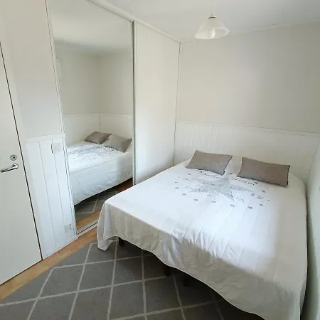 Comfy House With 6 Bedrooms Rovaniemi