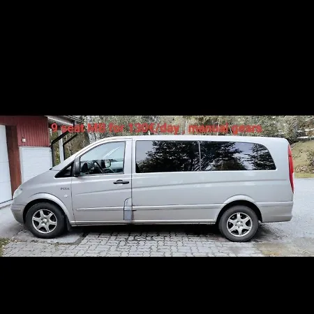 Villa Comfy House With 6 Bedrooms Rovaniemi