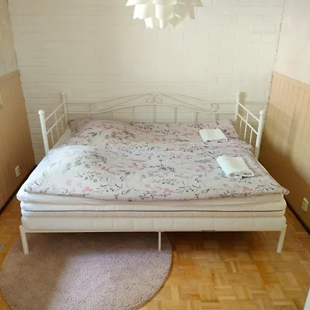 Comfy House With 6 Bedrooms Rovaniemi